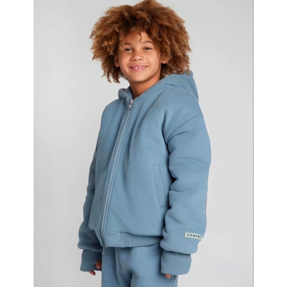 Comrt Kids Weighted Hoodie sz medium‎